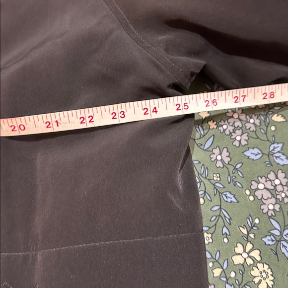 Vintage Outbrook Women’s Jacket/Coat Size Large Black Hooded ~D29 - Picture 12 of 13